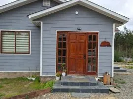 Cabañas en Constitución Bosque Mar