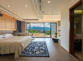 铂诩海景客栈 BOXU Seaview Resort Villa, B&B in Dali