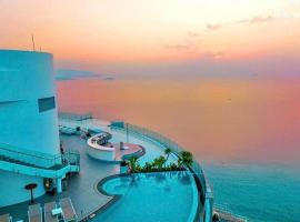 Panorama Beach Pearl Condotel, residence a Nha Trang