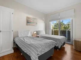 The Dolphin Beach House