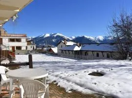 Appartement 3 pièces, plein sud, centre de Font-Romeu - FR-1-580-136