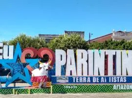 Suíte completa em Parintins