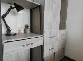 Estudio cable plaza confort y ubicación ideal