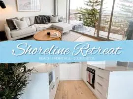 Shoreline Retreat - Ocean Views - 2 King Beds