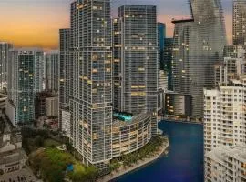 Miami Brickell Condos - W Miami