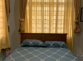 Sewa harian murah, hotel in Ayer Keroh