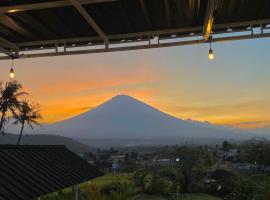 AMED LILI Hostel & Private Room, hostel em Amed
