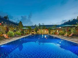 Tam Coc Forest Bungalow & Spa, hotel in Ninh Binh