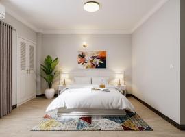 Premium Hotel Saigon - Ben Thanh Market, hotel s parkováním v Ho Či Minově městě