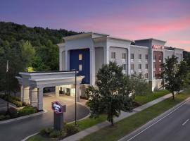 Hampton Inn Ithaca, hotel en Ithaca