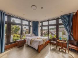 Mộc Yên Home Dalat, hotel in Khu Chi Lăng