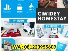 Ciwidey Homestay