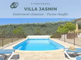 Villa Jasmin Regusse