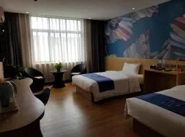 Pai Hotel Dengfeng Songshan Shaolin Temple Chonggao Road