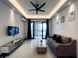 Topaz Homes at R&F - free WiFi and 1 Car Park