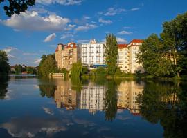 Ringhotel Seehof, Hotel in Berlin