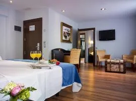 Hotel 40 Nudos
