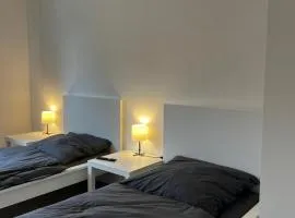 Moderne Monteursunterkunft 5 Personen Neumünster Nord