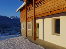 Der Weber - Haus der Zukunft, ski resort in Hermagor