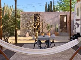 Boutique Campers La Ventana, a pasos de la playa