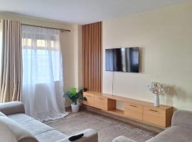 The Hideout, juja, hotel in Juja