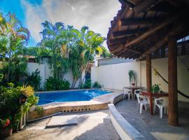 Hotel Casa Boquita Estudios equipados con alberca y jacuzzi, hotel v destinaci Zihuatanejo