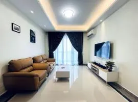 Coral Homes at R&F - free WiFi and 1 Car Park