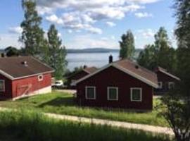 Siljan Utsikt Semesterhus, cabana o cottage a Sjurberg