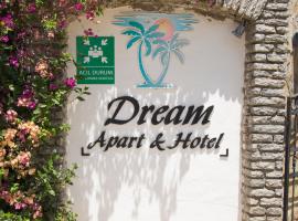 Dream Apart Bitez, apartament cu servicii hoteliere din Bitez
