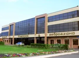 Boutique Hotel Tomiris