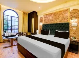 Super Townhouse Varanasi Railway Junction