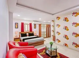 Super Townhouse Seethammadhara Junction Formerly Vijaya Residency