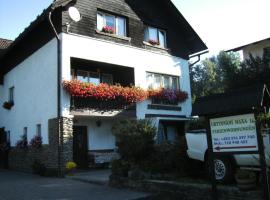 Ubytování Maxa, hotel v destinaci Špičák