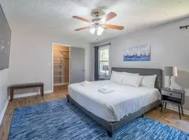Save Midweek 3Br Near Lake Acworth and Downtown