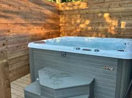 Scenic Bliss In Quidi Vidi Sleep4 New Hot Tub