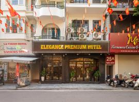 Elegance Premium Hotel, Hotel in Hanoi