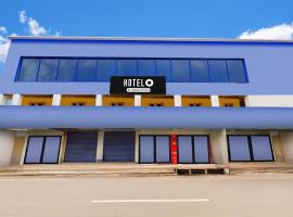 Super Hotel O Eluru Railway Station Formerly Sree Nitya Residency, hotel in Elūru