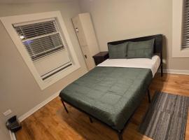 Grand House, capsulehotel in Chicago