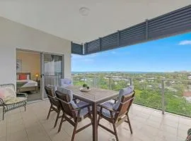 Zen Coastline with pool - balcony dining - sea view