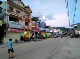 Nhà Nghỉ Minh Ánh, hotel in Mù Cang Chải