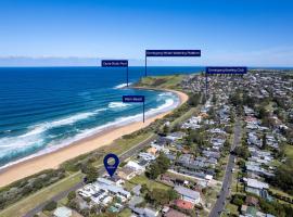 Gerringong में, होटल Chrissy Home