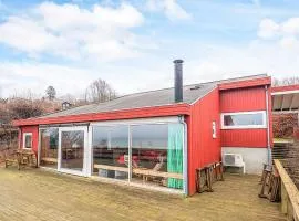 8 person holiday home in Asnæs