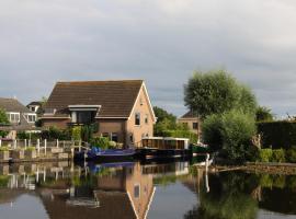 Gastenverblijf De Kapitein, hotel u gradu 'Nieuwkoop'