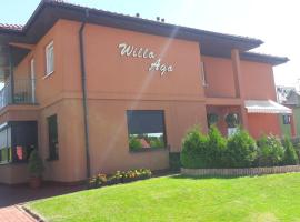 Aga Pokoje Adults Only