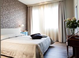 Alla Meta, hotel near Golf Club Villa Condulmer, Mogliano Veneto