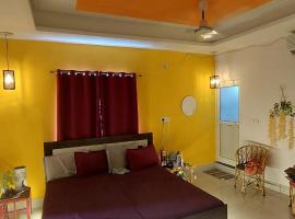 SAMANI Homestay, ubytování v soukromí v destinaci Rišikéš