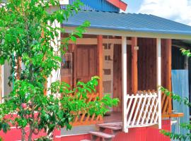 Duplex House Jibhi, hotel v destinaci Jibhi