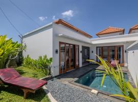 The Villa Tjindra Mata Ubud, hotel in Gianyar
