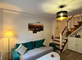 Chic Stay in Historic Brașov