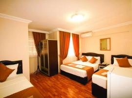 Simal Butik Hotel, hotell i Alsancak, İzmir